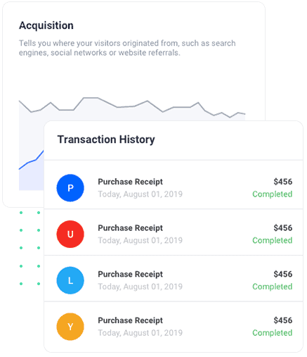 Home 5 aquisition transaction