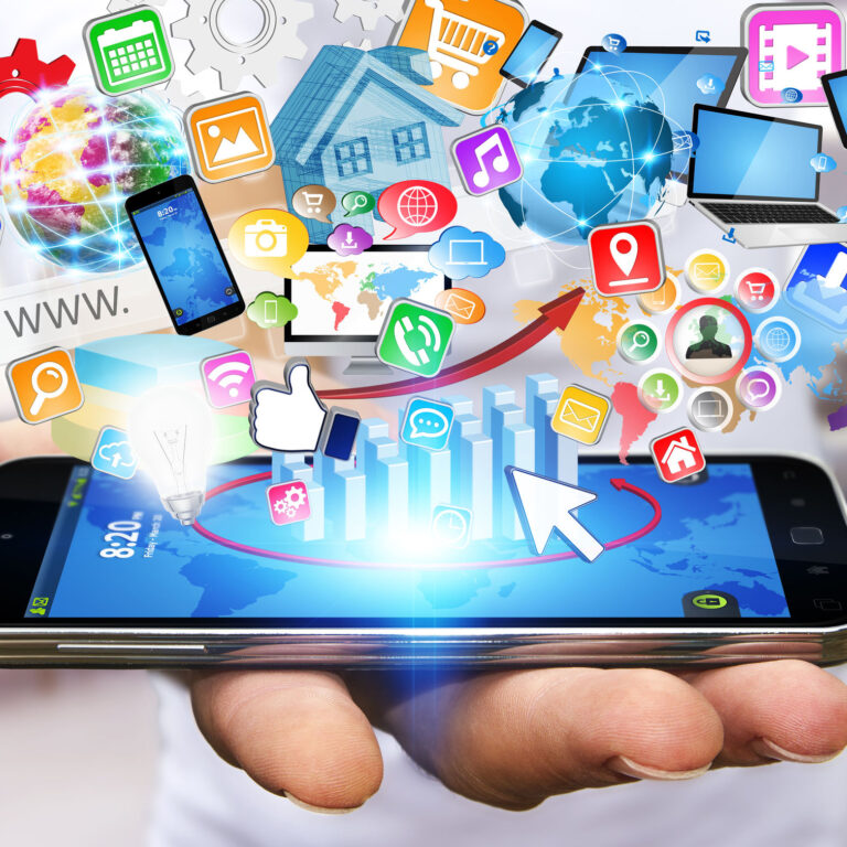 Digital Marketing Social Media Email Campaigns