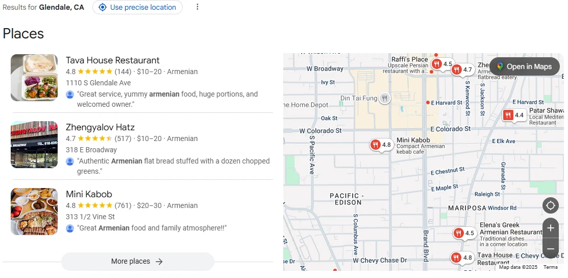 How To Improve Google Local Results Ranking in 5 Steps