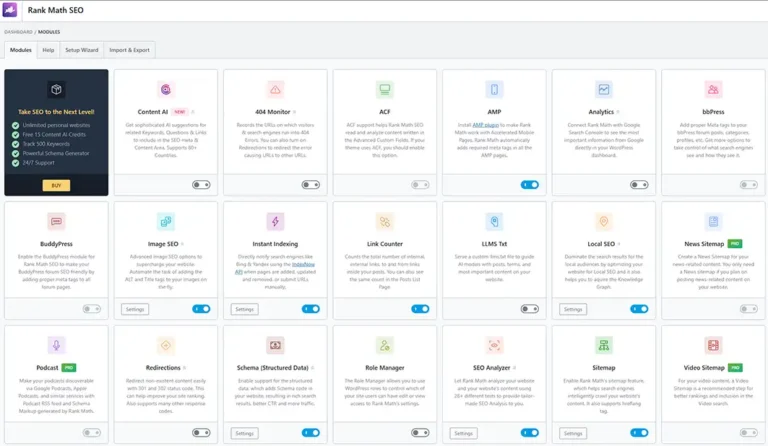 Improve Google Results with Rank Math SEO WordPress Plugin