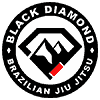 Home 9 Black Diamond Brazilian Jiu-Jitsu Logo
